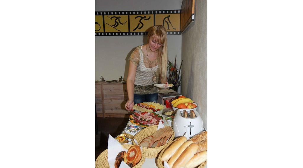 Bed & Breakfast Hostel Brünn  Kültér fotó