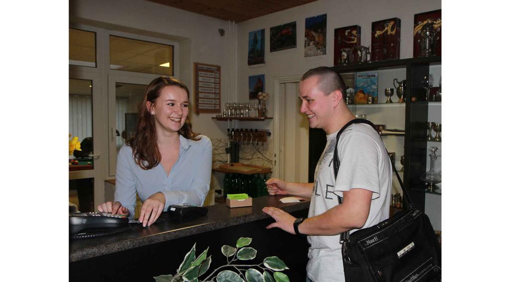 Bed & Breakfast Hostel Brünn  Kültér fotó