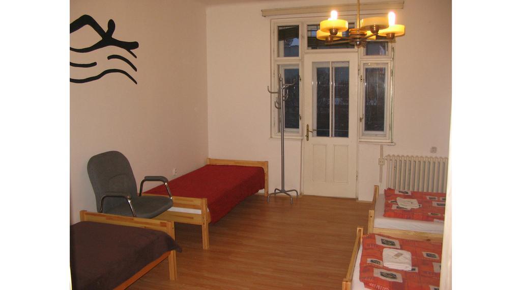 Bed & Breakfast Hostel Brünn  Szoba fotó