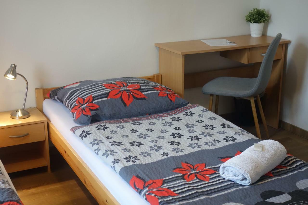 Bed & Breakfast Hostel Brünn  Kültér fotó