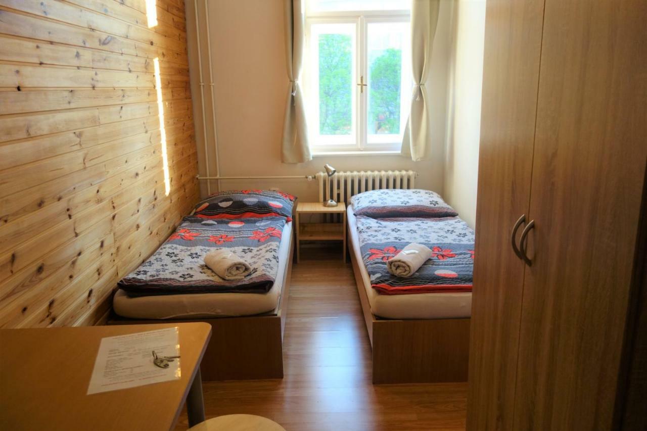 Bed & Breakfast Hostel Brünn  Kültér fotó